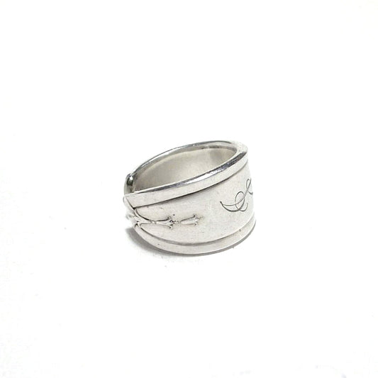 Spoon Ring　No.5698　19号