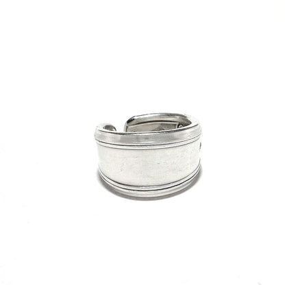 Spoon Ring　No.5699　20号