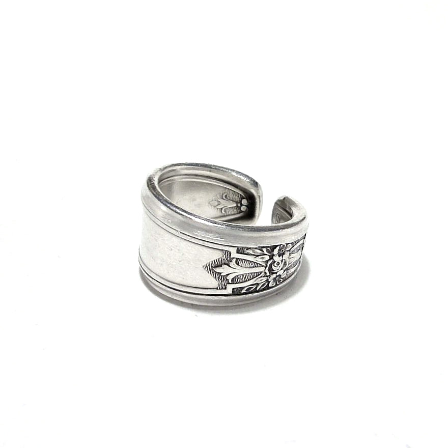Spoon Ring　No.5699　20号