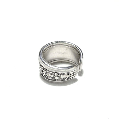 Spoon Ring　No.5699　20号