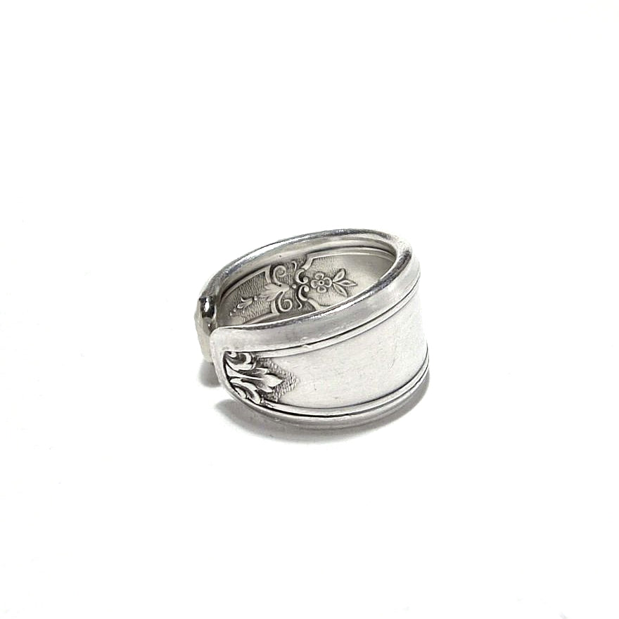Spoon Ring　No.5699　20号