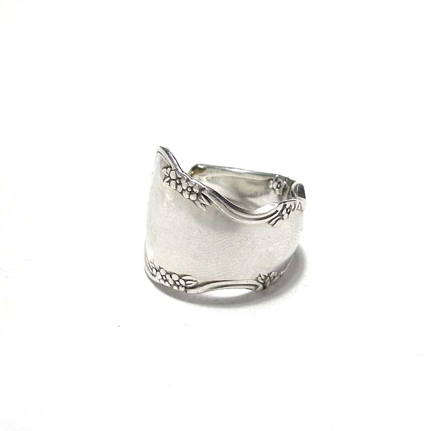 Spoon Ring　No.7140　18号