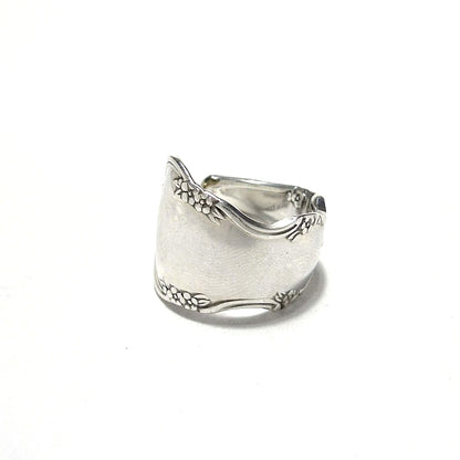 Spoon Ring　No.7140　18号