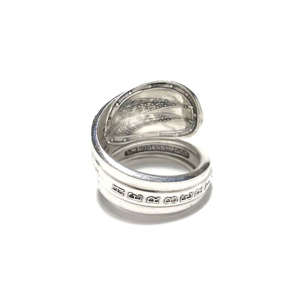 President Spoon Ring　　No.7908　21号　Herbert Hoover