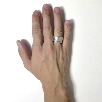 Spoon Ring　No.5701　18号