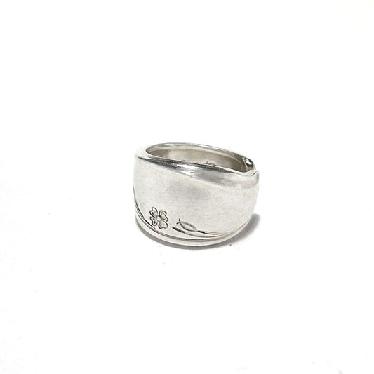 Spoon Ring　No.5701　18号
