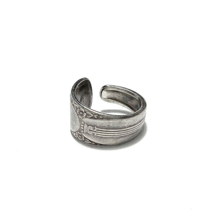 Spoon Ring　No.5702　20号