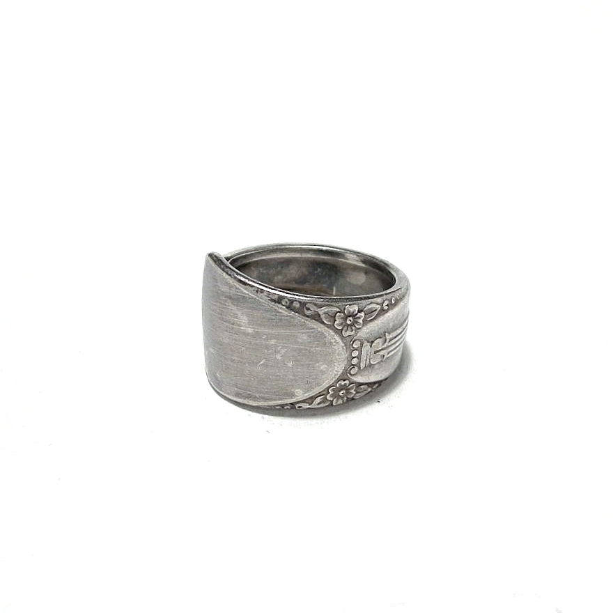 Spoon Ring　No.5702　20号