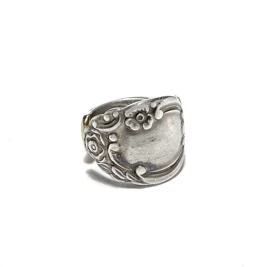 Spoon Ring　No.5704　23号