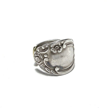 Spoon Ring　No.5704　23号