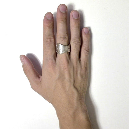 Spoon Ring　No.5705　26号
