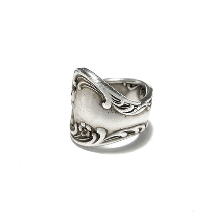 Spoon Ring　No.5706　20号
