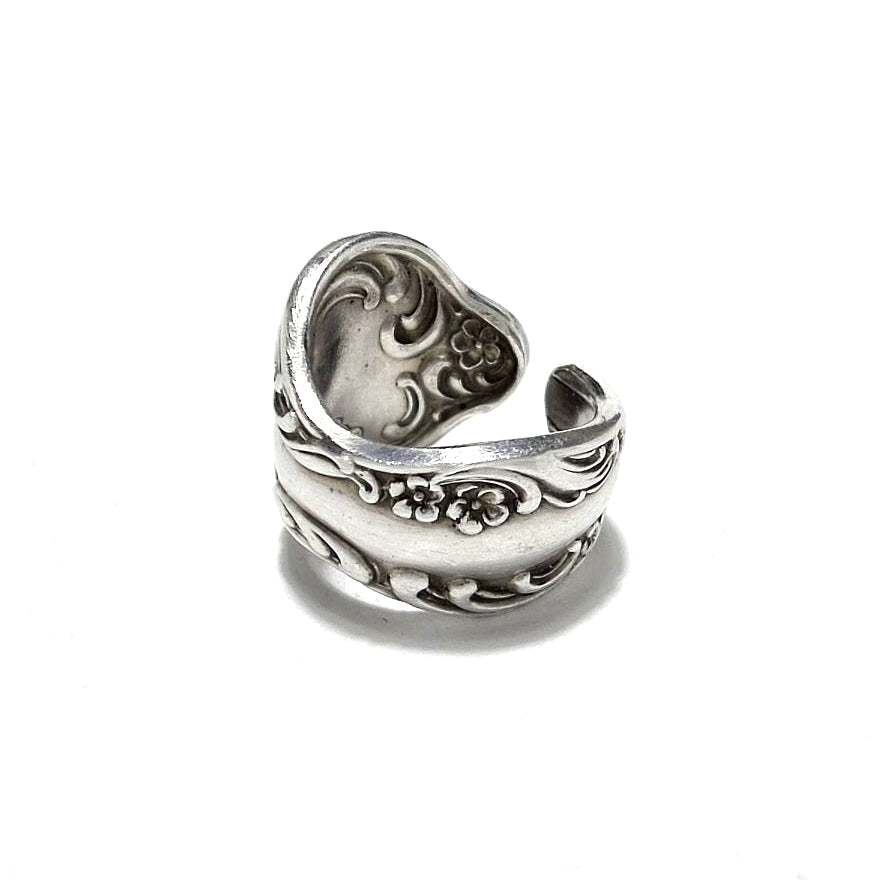 Spoon Ring　No.5706　20号