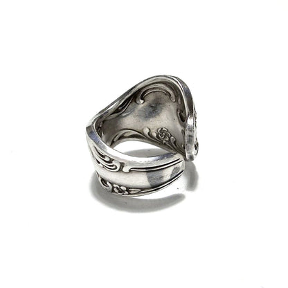 Spoon Ring　No.5706　20号