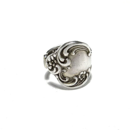 Spoon Ring　No.5706　20号