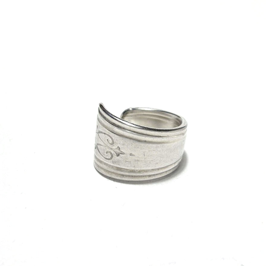 Spoon Ring　No.5708　17号