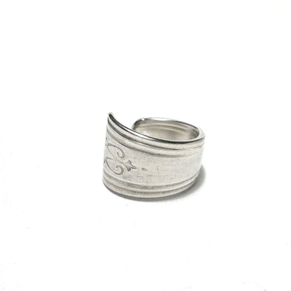 Spoon Ring　No.5708　17号