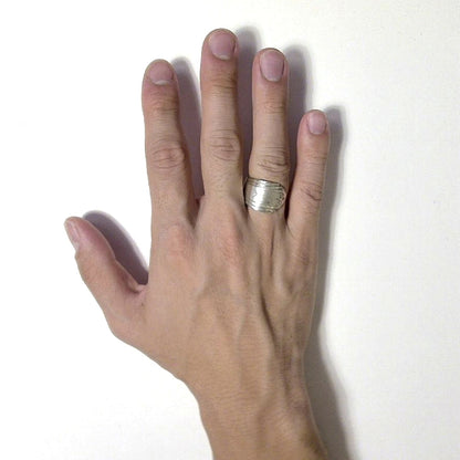 Spoon Ring　No.5708　17号