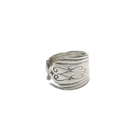 Spoon Ring　No.5708　17号