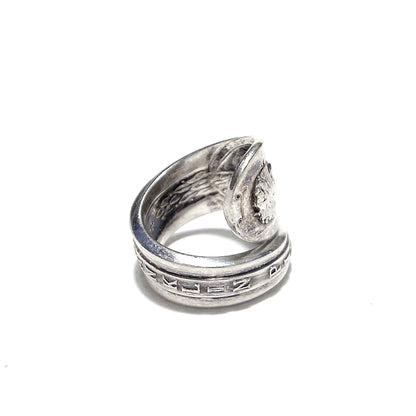 President Spoon Ring　　No.7862　15号　Franklin Pierce