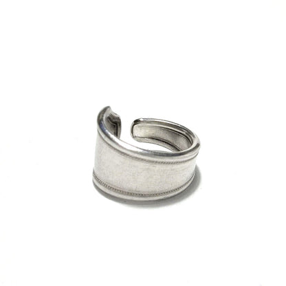 Spoon Ring　No.5711　20号