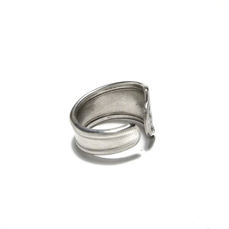 Spoon Ring　No.5711　20号