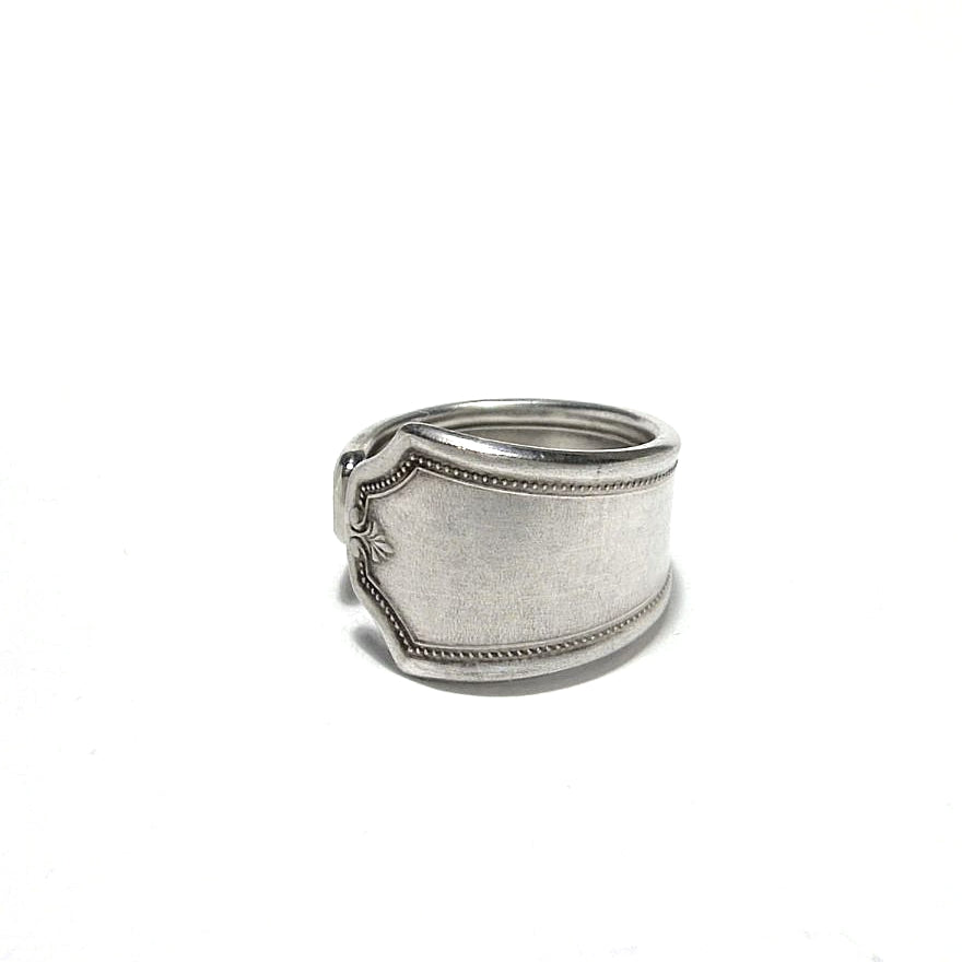Spoon Ring　No.5711　20号
