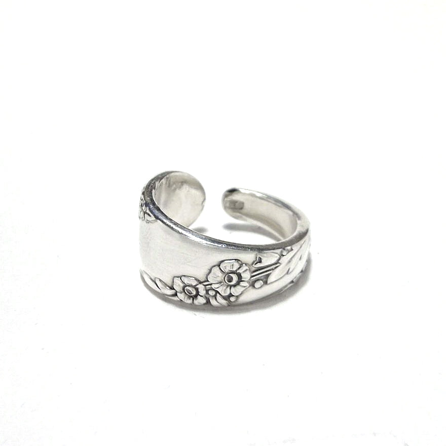 Spoon Ring　No.5712　24号