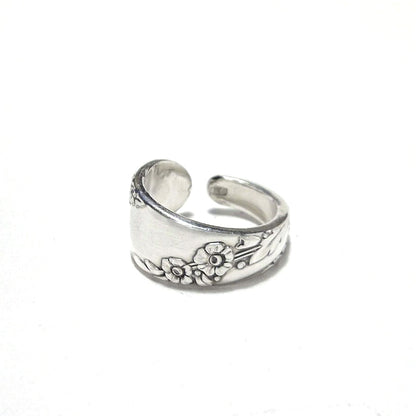 Spoon Ring　No.5712　24号