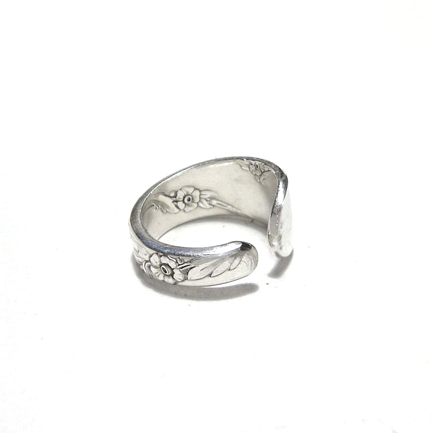 Spoon Ring　No.5712　24号