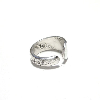 Spoon Ring　No.5712　24号