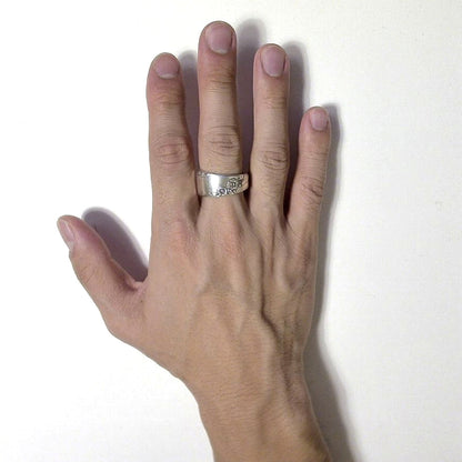 Spoon Ring　No.5712　24号
