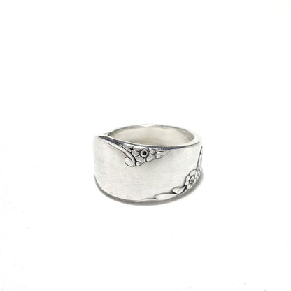 Spoon Ring　No.5712　24号