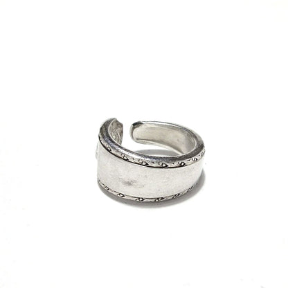 Spoon Ring　No.5713　18号