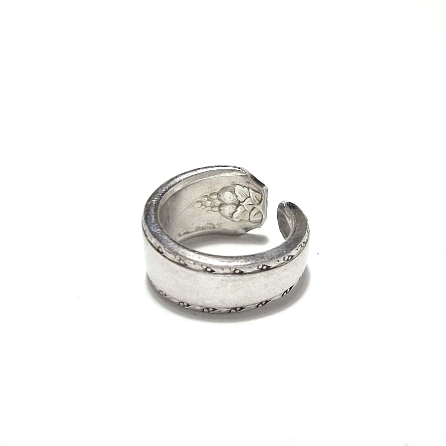 Spoon Ring　No.5713　18号