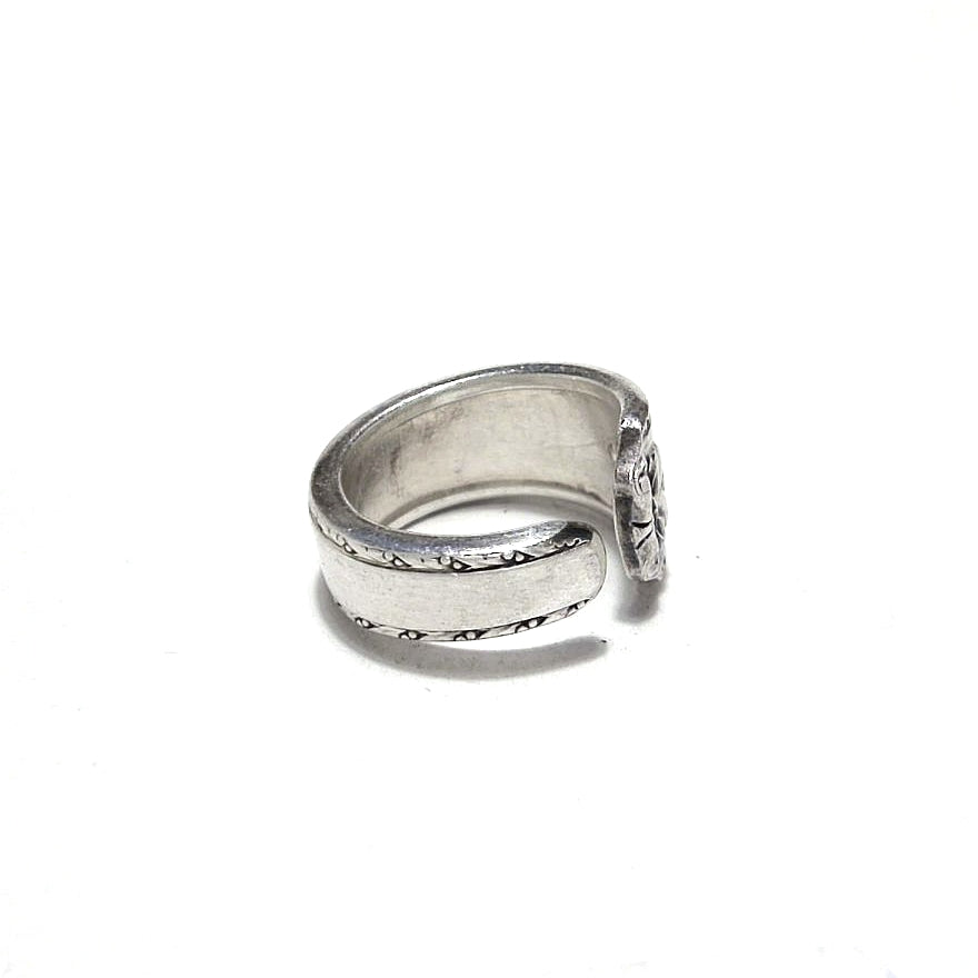 Spoon Ring　No.5713　18号