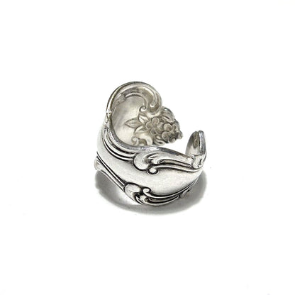 Spoon Ring　No.5714　20号