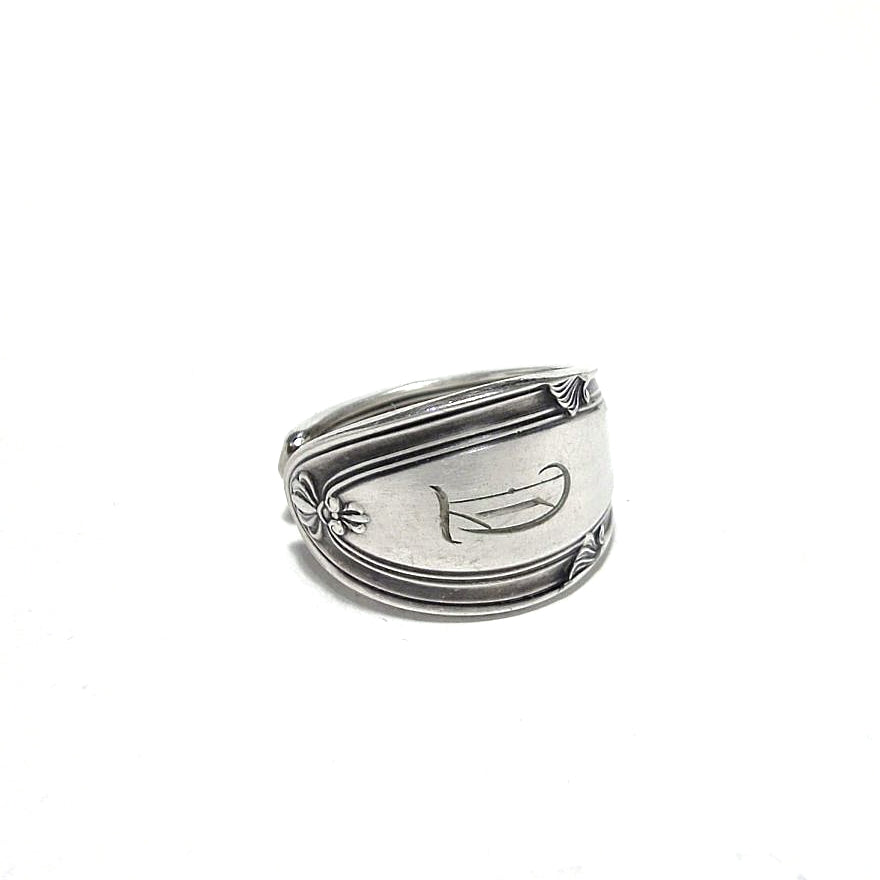 Spoon Ring　No.5715　24号