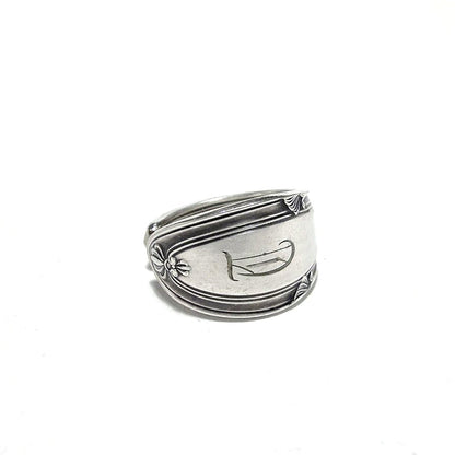 Spoon Ring　No.5715　24号