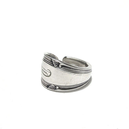 Spoon Ring　No.5715　24号