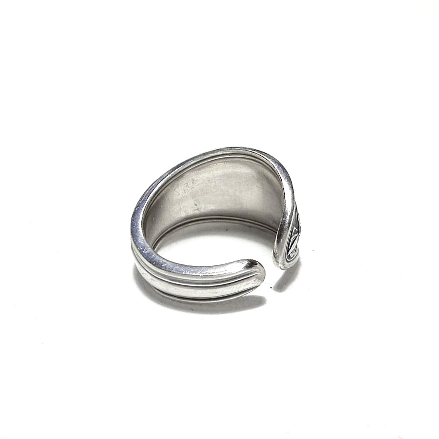 Spoon Ring　No.5715　24号