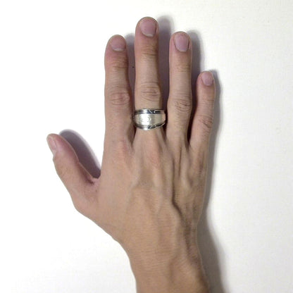 Spoon Ring　No.5715　24号