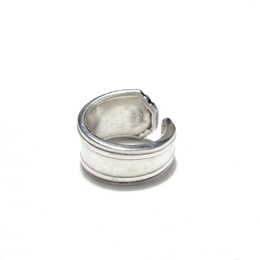 Spoon Ring　No.5716　18号