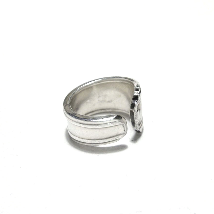 Spoon Ring　No.5716　18号