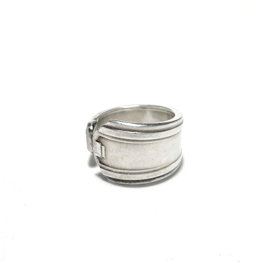 Spoon Ring　No.5716　18号