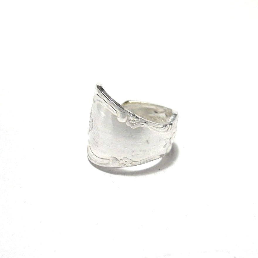 Spoon Ring　No.5717　17号