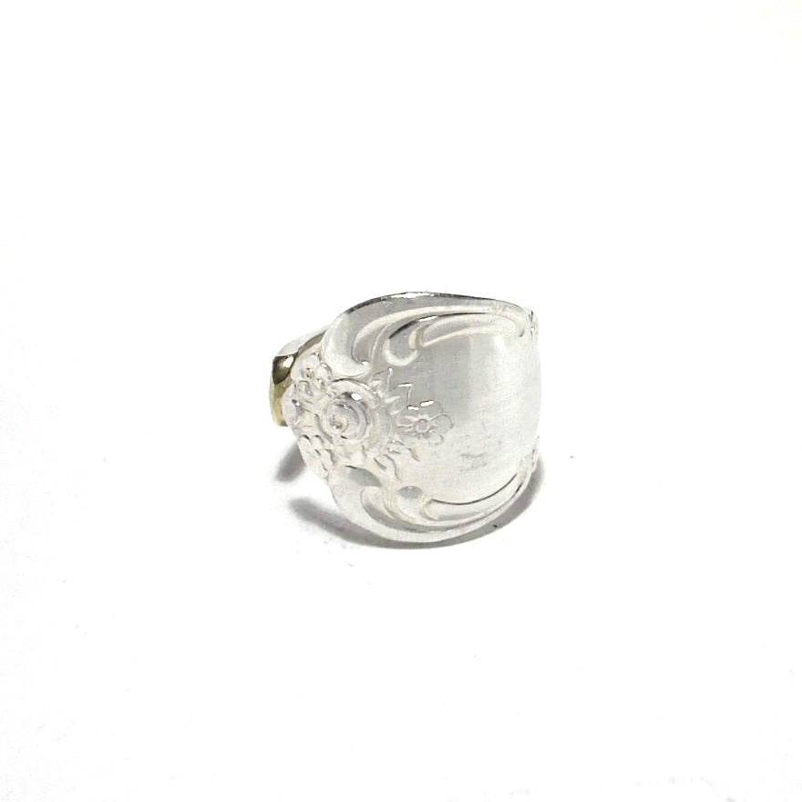 Spoon Ring　No.5717　17号