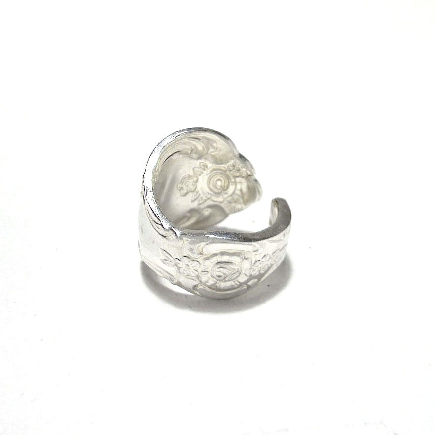 Spoon Ring　No.5717　17号
