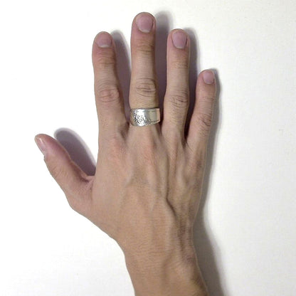 Spoon Ring　No.5718　19号