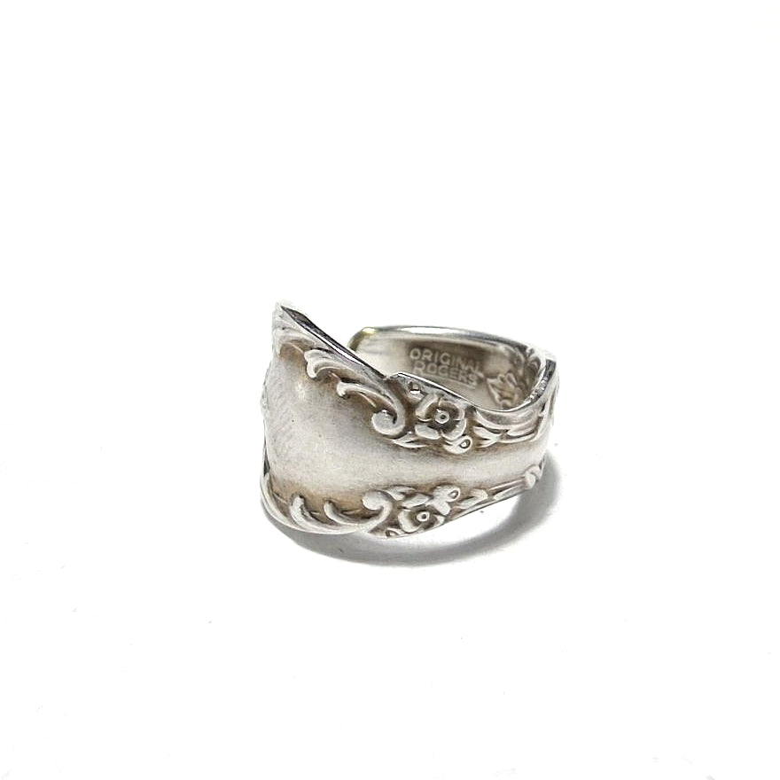 Spoon Ring　No.5719　20号